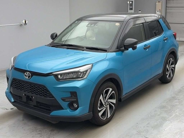 Toyota RAIZE 2023 8484156-0