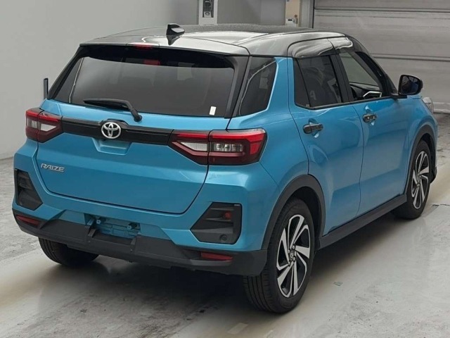 Toyota RAIZE 2023 8484156-1