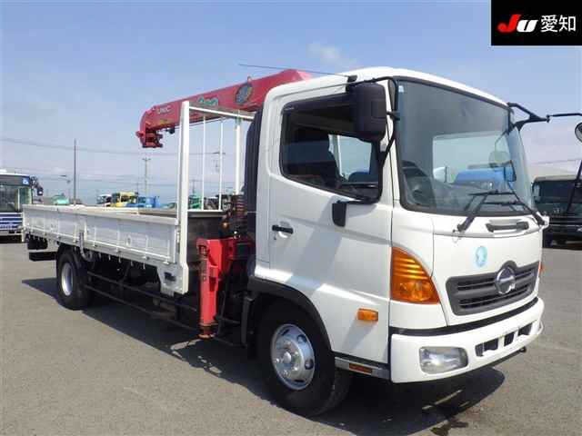 Hino RANGER 2013 8491429-0