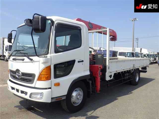 Hino RANGER 2013 8491429-4