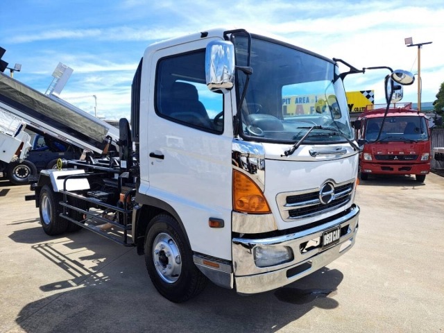 Hino RANGER 2007 8491495-0