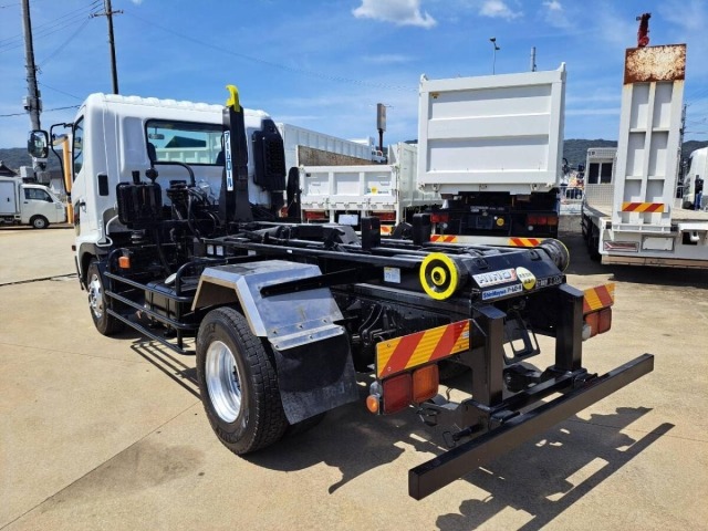 Hino RANGER 2007 8491495-1