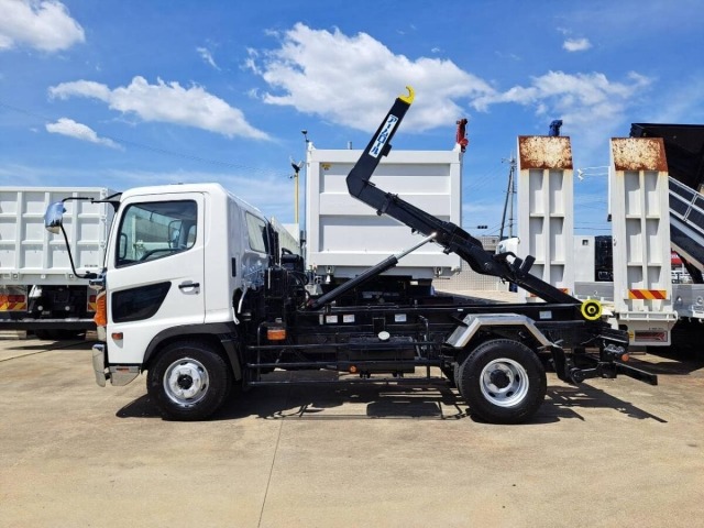 Hino RANGER 2007 8491495-12