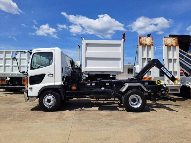 Hino RANGER 2007 8491495-13