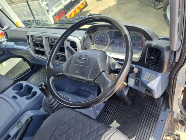 Hino RANGER 2007 8491495-16