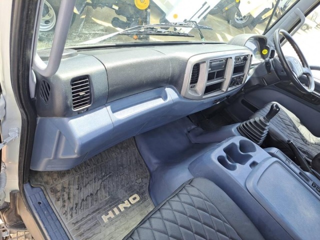 Hino RANGER 2007 8491495-17