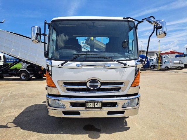 Hino RANGER 2007 8491495-2