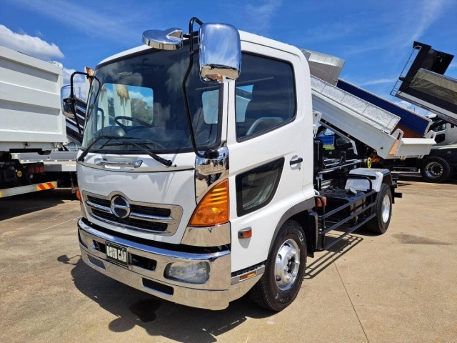 Hino RANGER 2007 8491495-3