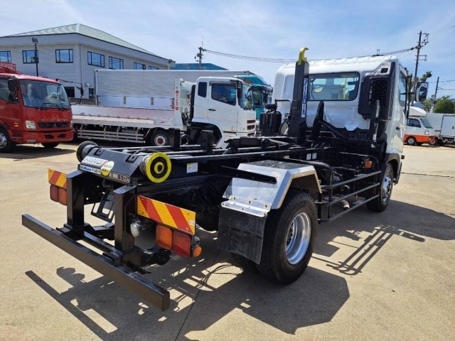 Hino RANGER 2007 8491495-4