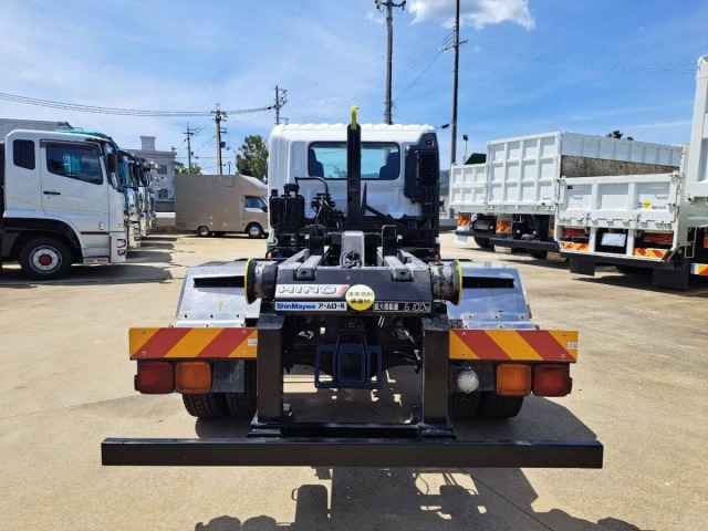 Hino RANGER 2007 8491495-5