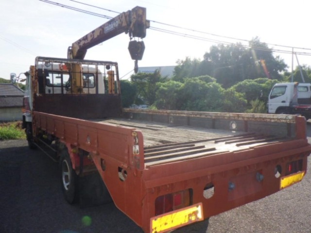 Hino RANGER 1984 8491520-1