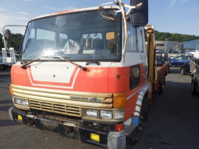 Hino RANGER 1984 8491520-4