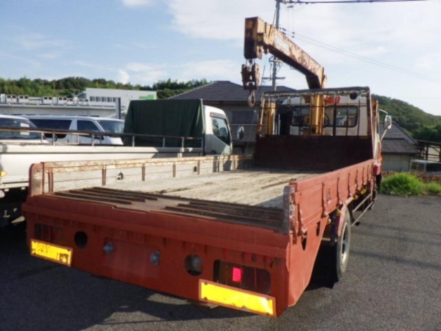 Hino RANGER 1984 8491520-5