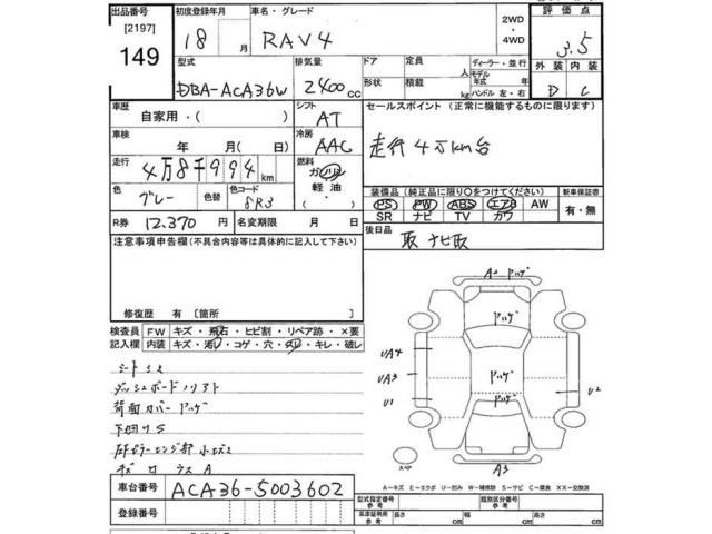 Toyota RAV4 2006 8480976-2
