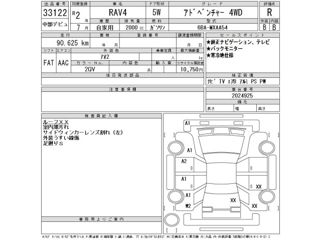 Toyota RAV4 2020 8481119-2