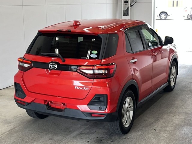 Daihatsu ROCKY 2020 8493603-1