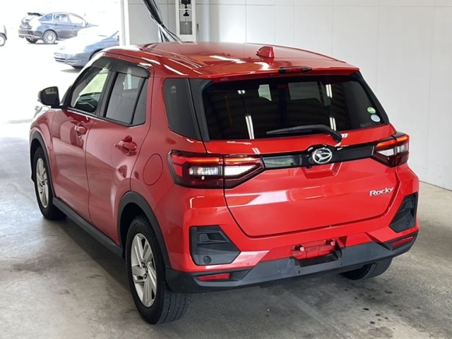 Daihatsu ROCKY 2020 8493603-5