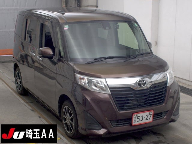 Toyota ROOMY 2017 8480570-0