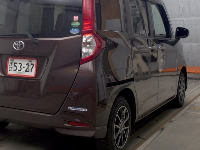 Toyota ROOMY 2017 8480570-5