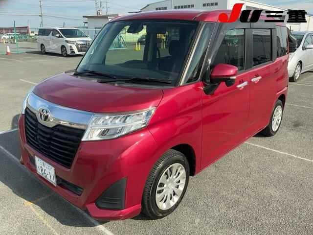 Toyota ROOMY 2017 8480576-9