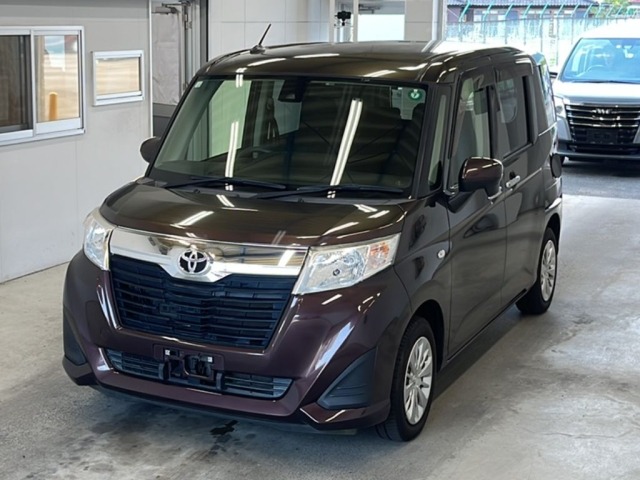 Toyota ROOMY 2016 8480580-0