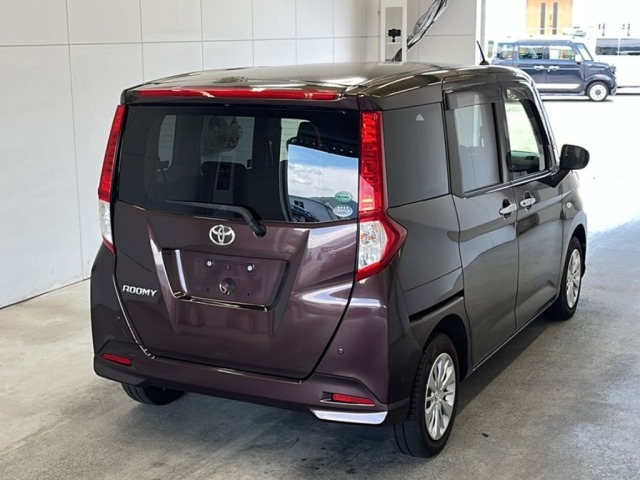 Toyota ROOMY 2016 8480580-1