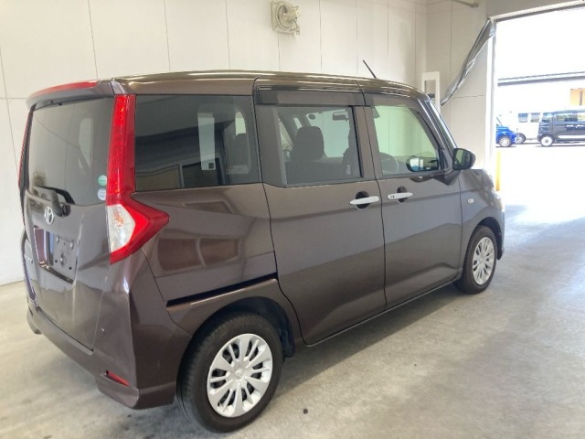 Toyota ROOMY 2016 8480580-3