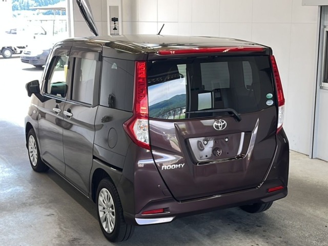 Toyota ROOMY 2016 8480580-5