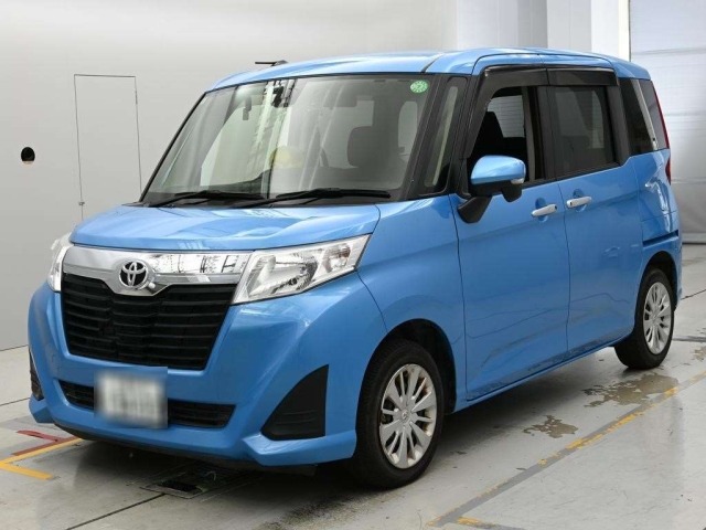 Toyota ROOMY 2017 8480617-0