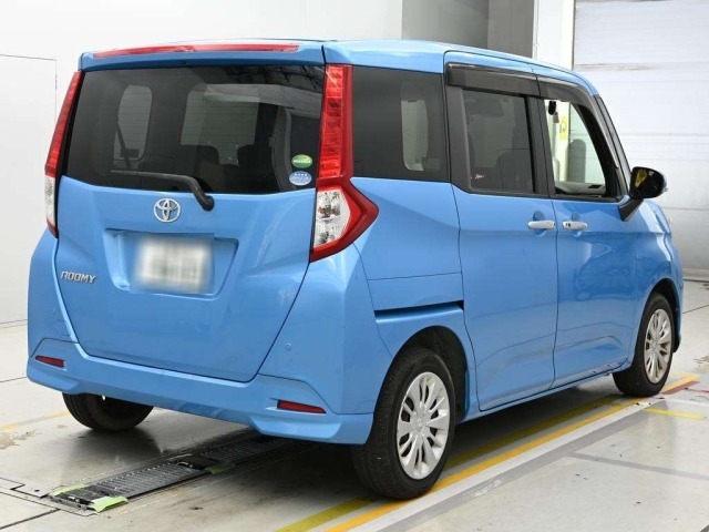 Toyota ROOMY 2017 8480617-1