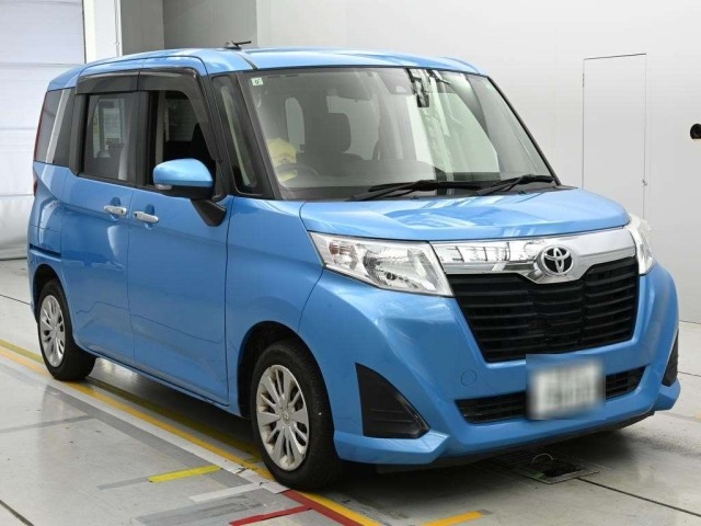Toyota ROOMY 2017 8480617-5
