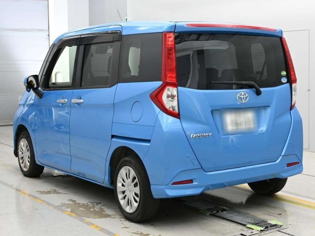 Toyota ROOMY 2017 8480617-6