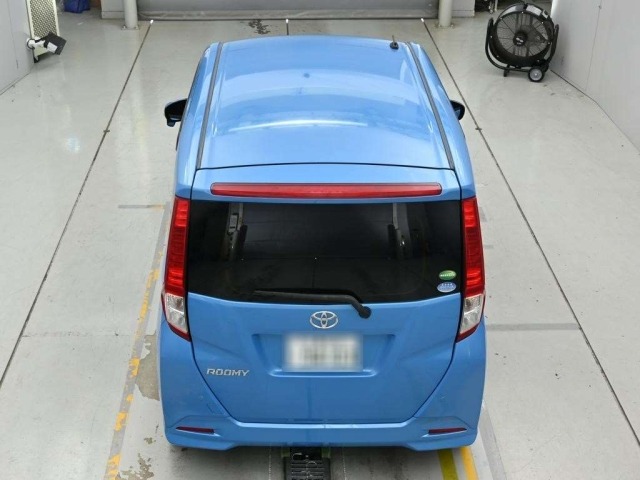 Toyota ROOMY 2017 8480617-8