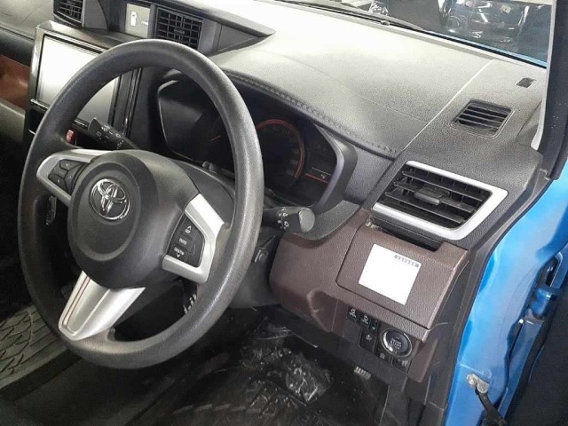 Toyota ROOMY 2017 8480617-9