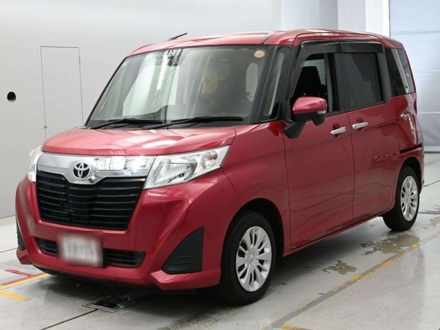 Toyota ROOMY 2017 8480629-0