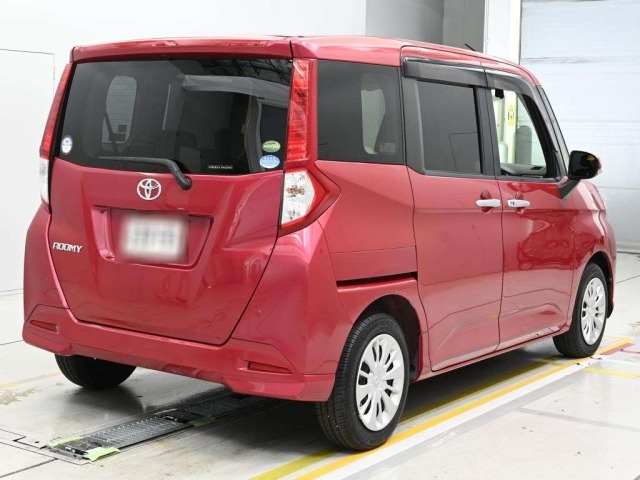 Toyota ROOMY 2017 8480629-1