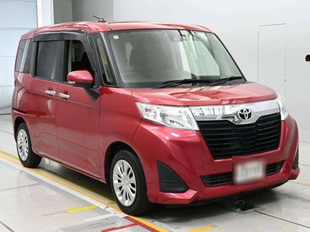 Toyota ROOMY 2017 8480629-5