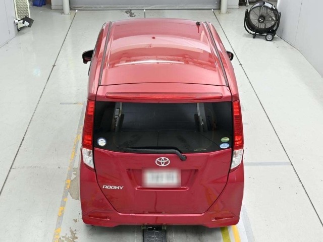 Toyota ROOMY 2017 8480629-8