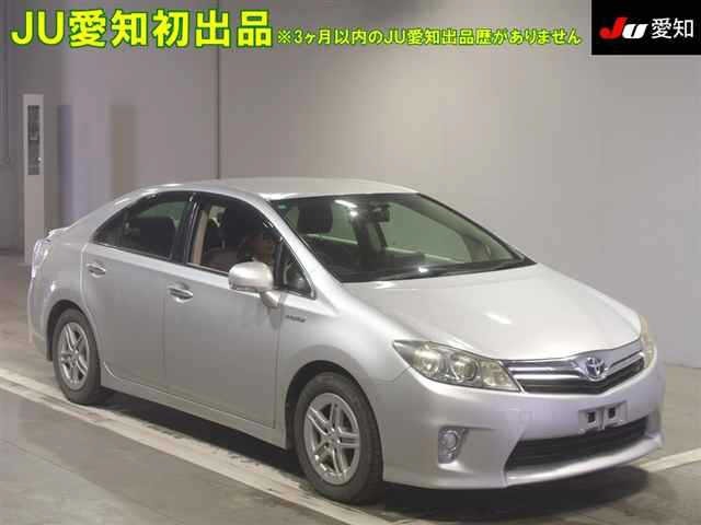 Toyota SAI 2010 8483135-0