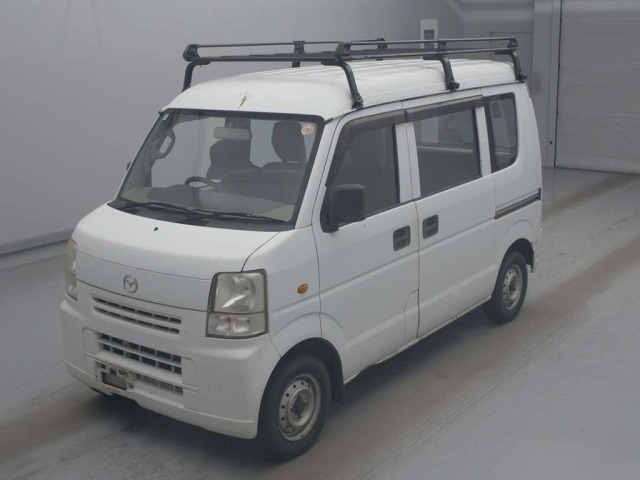 Mazda SCRUM VAN 2013 8491418-0