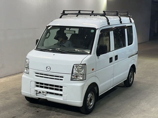 Mazda SCRUM VAN 2010 8491420-0