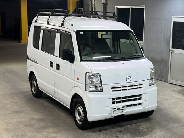 Mazda SCRUM VAN 2010 8491420-4