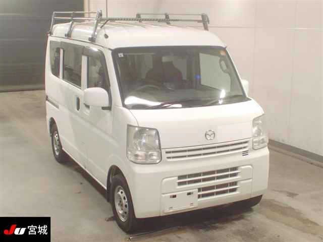 Mazda SCRUM VAN 2016 8491421-0