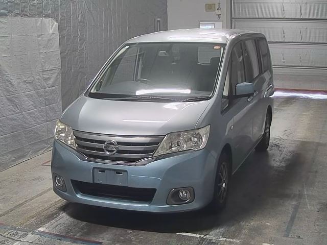 Nissan SERENA 2012 8483321-0