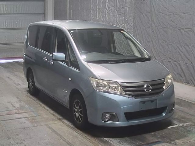 Nissan SERENA 2012 8483321-7