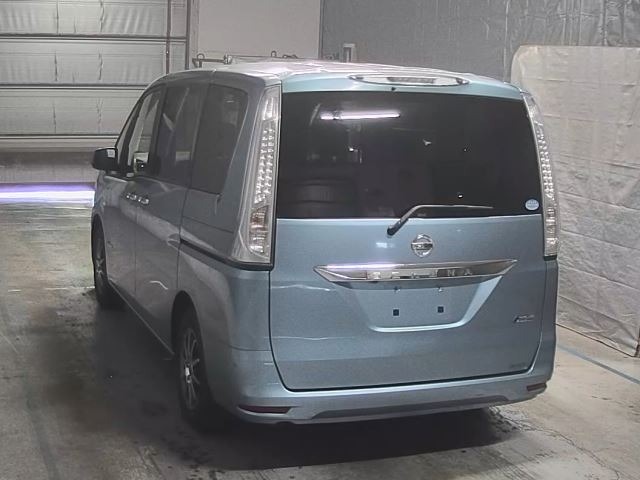 Nissan SERENA 2012 8483321-8