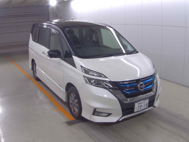 Nissan SERENA 2018 8483363-0