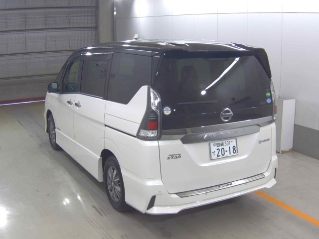Nissan SERENA 2018 8483363-1