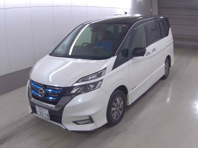 Nissan SERENA 2018 8483363-3