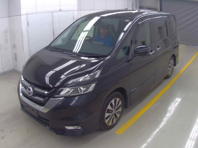 Nissan SERENA 2017 8483364-3